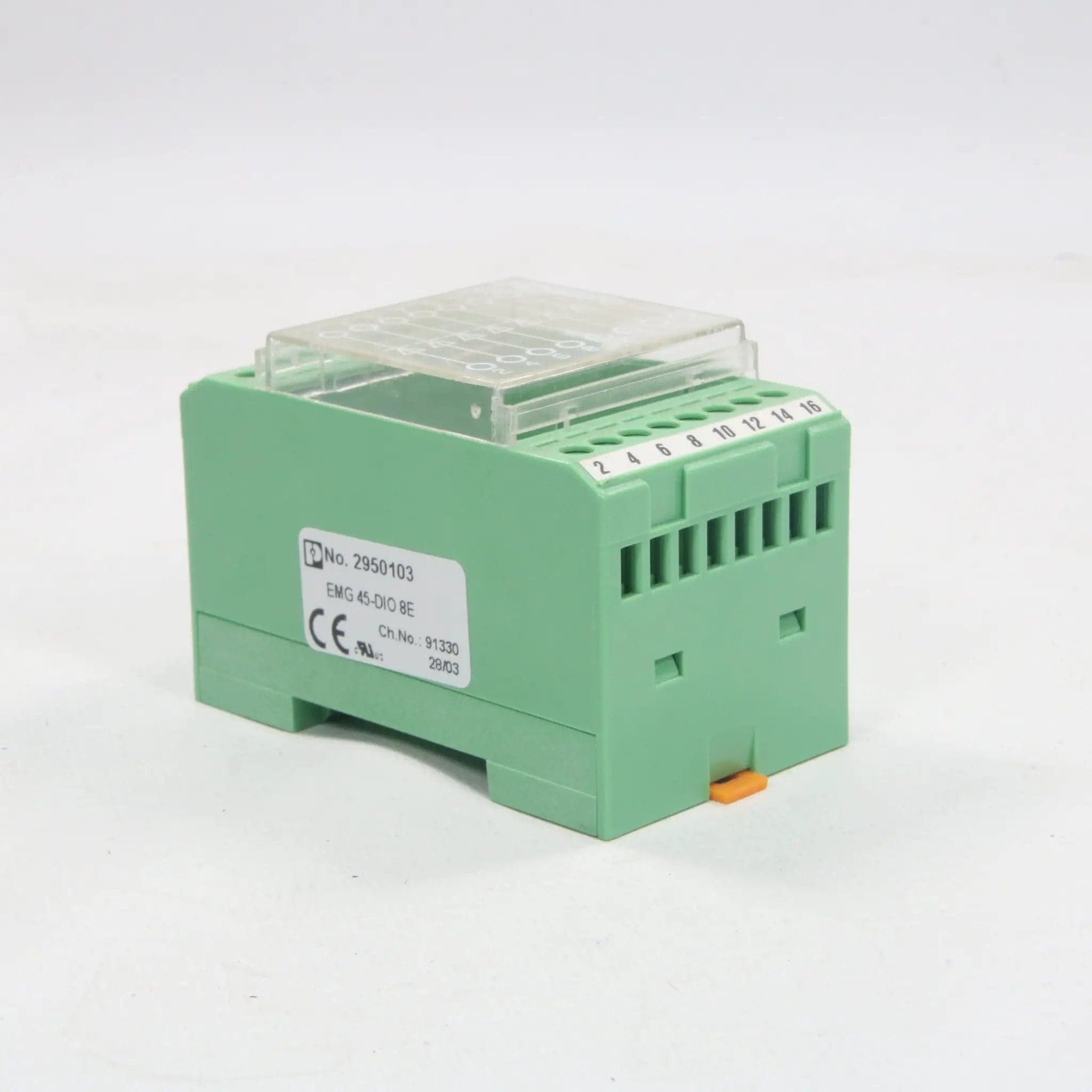 Phoenix Contact EMG 45-DIO8E Diode Module