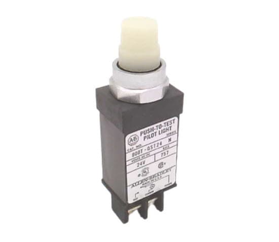 ALLEN BRADLEY 800T-QST24W