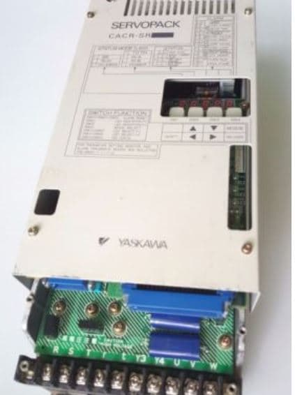 YASKAWA ELECTRIC CACR-SR03BE12G-E