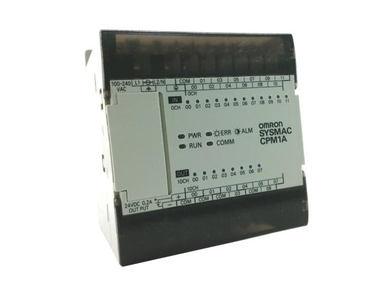 OMRON CPM1A-20CDT-D