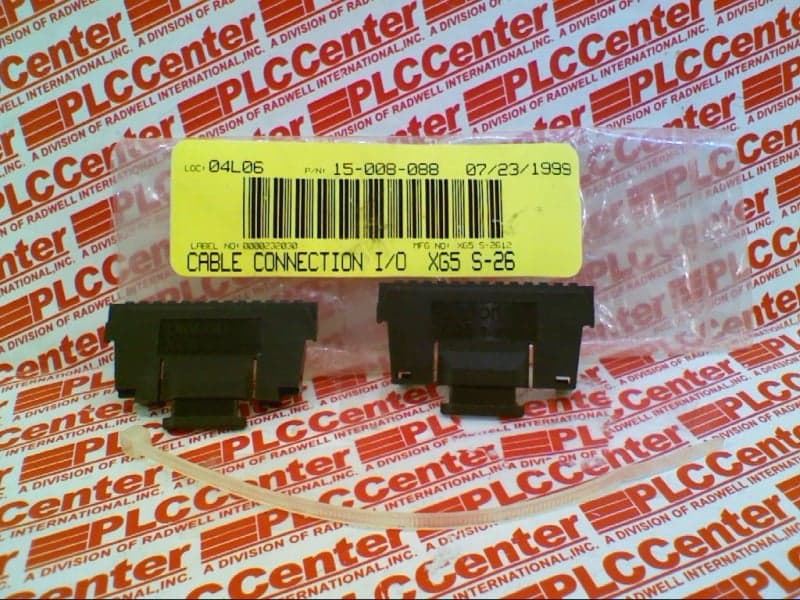 OMRON XG5S-2012
