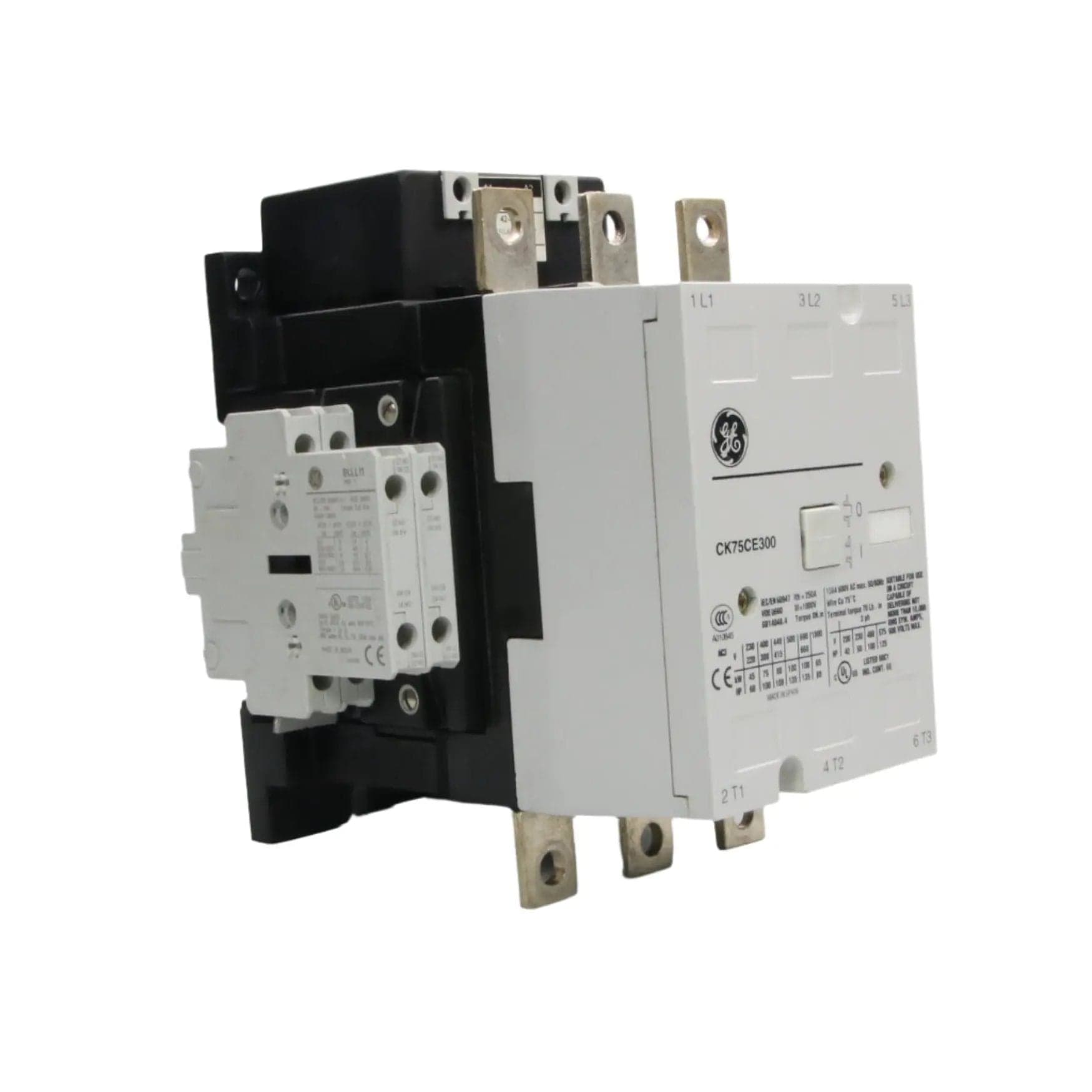 GE General Electric CK75CE300 Contactor
