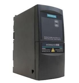 SIEMENS 6SE6440-2AB11-2AA1