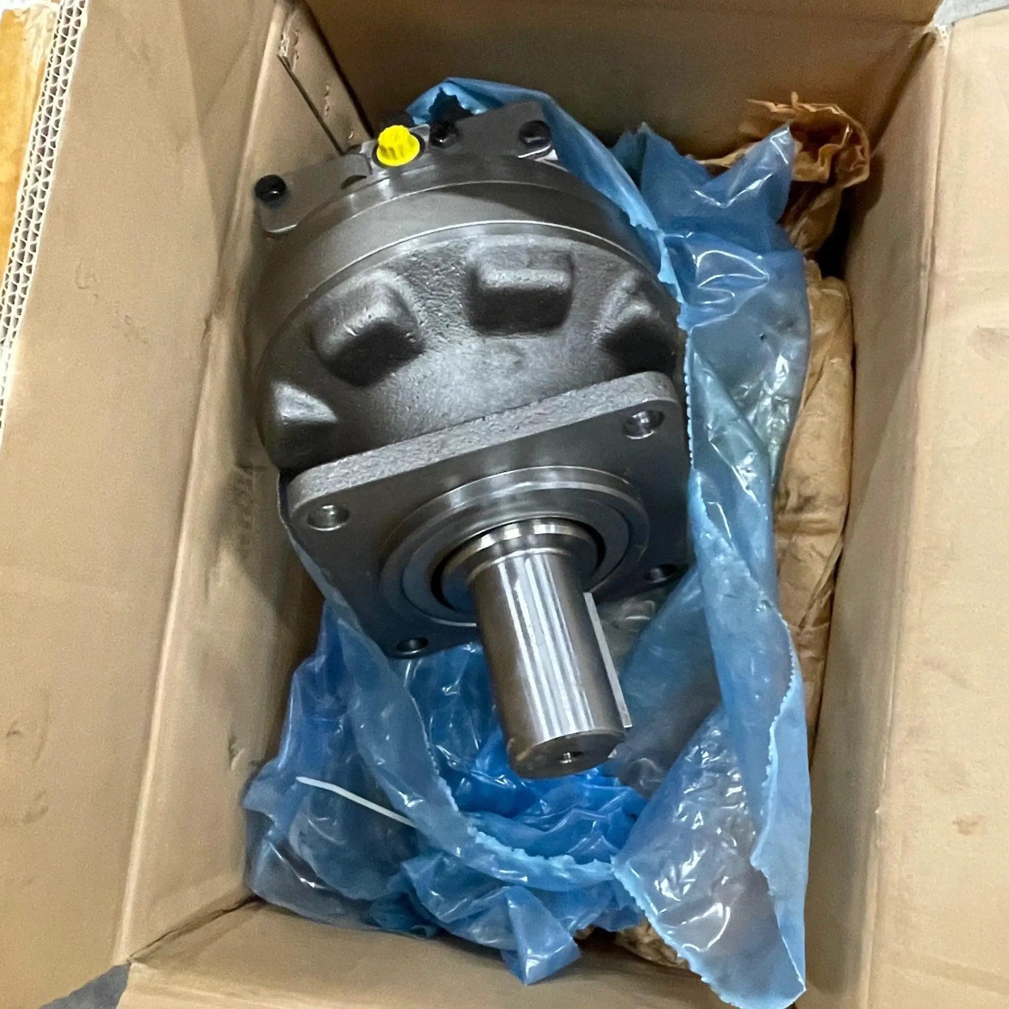 Rexroth R921806168 Hydraulic Piston Motor