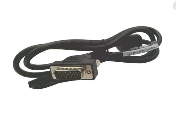 Rack Expansion Cable, shielded, single-ended, 1 m