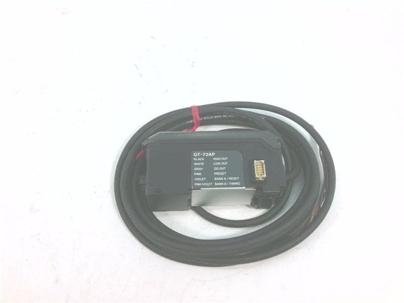 KEYENCE CORP GT-72AP