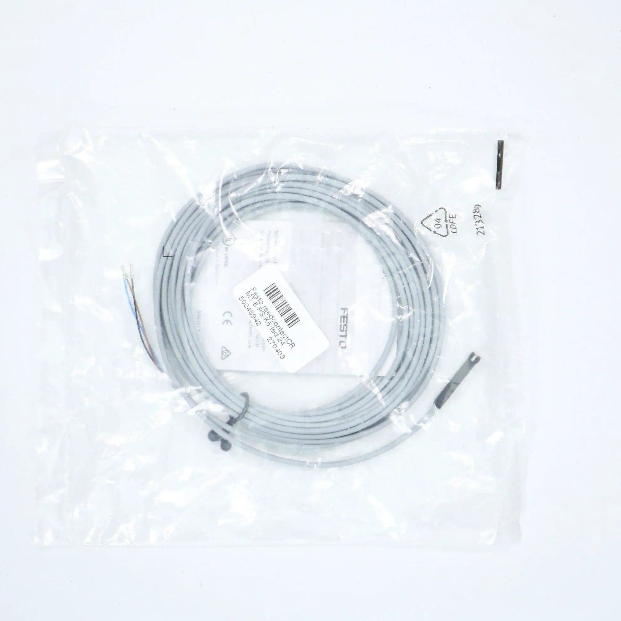 FESTO SMT-8-PS-K5-LED-24-B Proximity Sensor