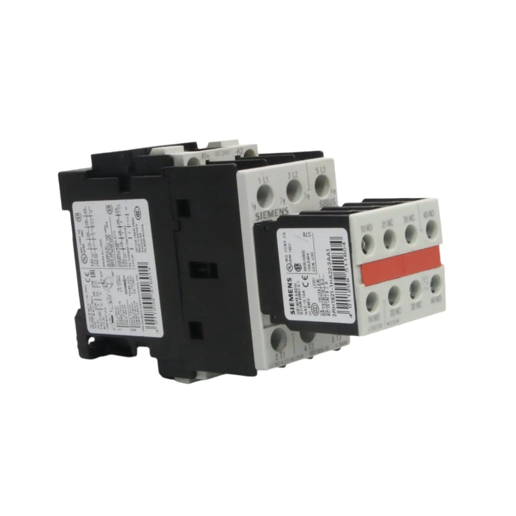 Siemens 3RT1024 1BB4 3MA0 Power Contactor