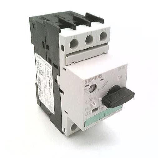Motor Protection Circuit Breaker, 690 V, 16 A, 3‑Pole, Class 10
