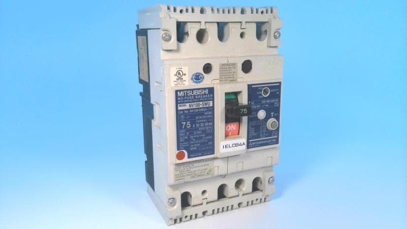 MITSUBISHI NV100-SWU3-075