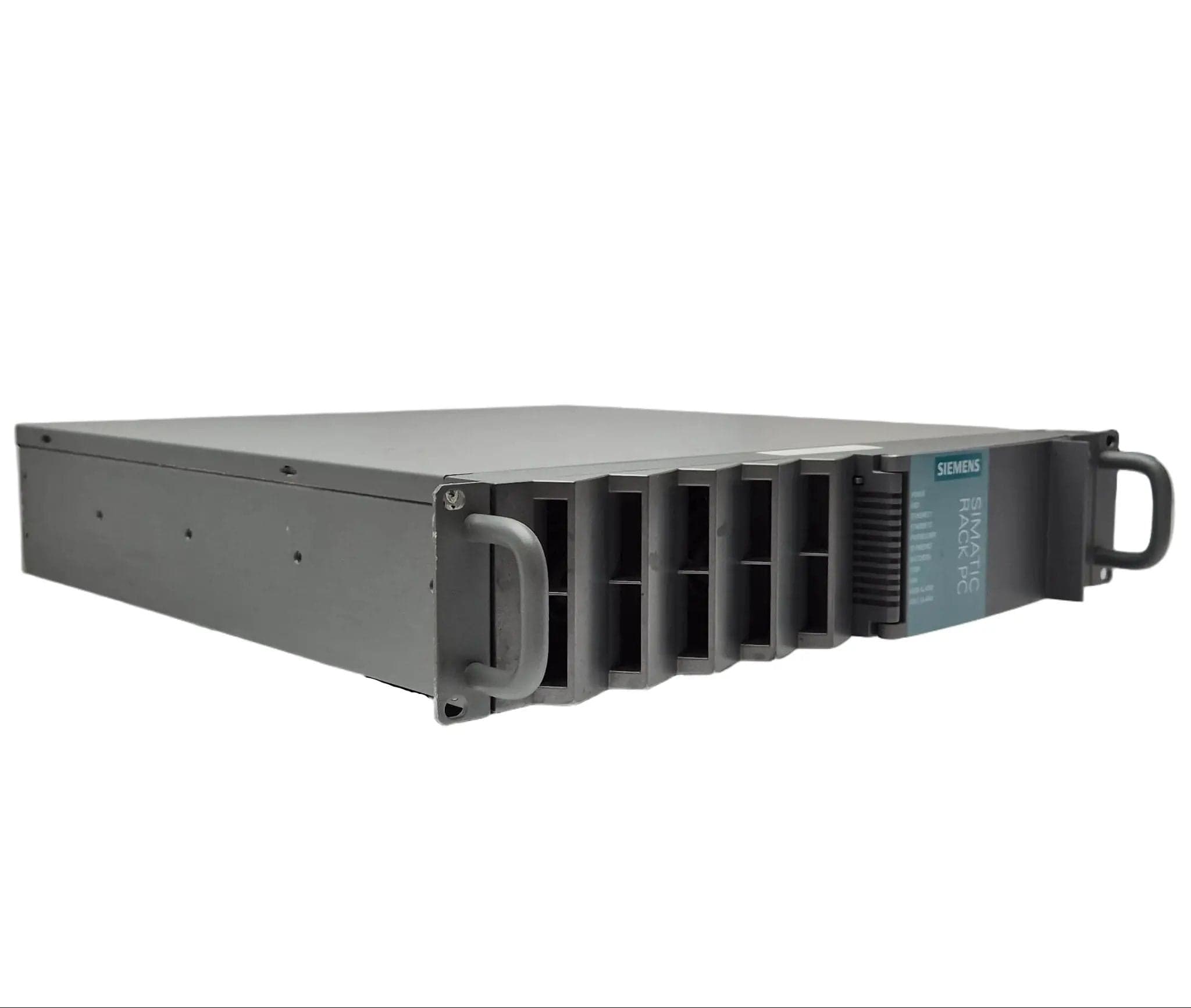 Siemens Simatic IPC647D Industrial Rack PC - 6AG4112-2DD33-0BB0