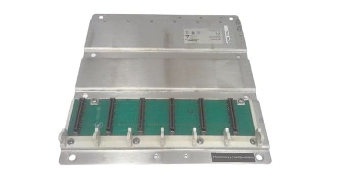 Rack Backplane, 6-slot, Modicon Quantum compatible