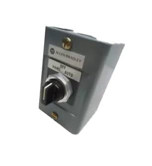 ALLEN BRADLEY 800H-R3HA