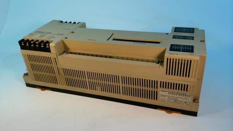OMRON 3G2C4-SI022