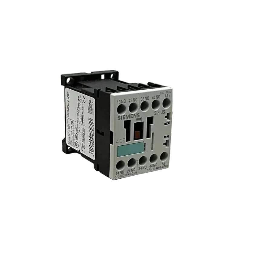 Siemens 3RTH1140-1BF40 Auxiliary Contactor