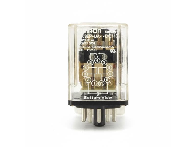 OMRON MK3EP-UA-DC110