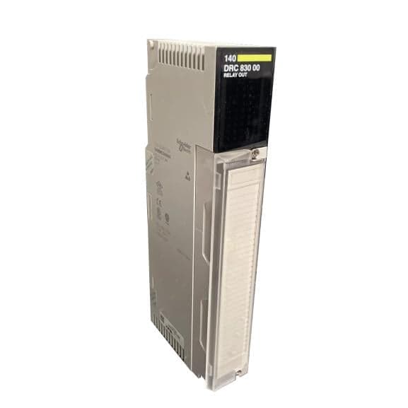 Relay Output Module, 8 channels, 1NO/NC, Modicon Quantum