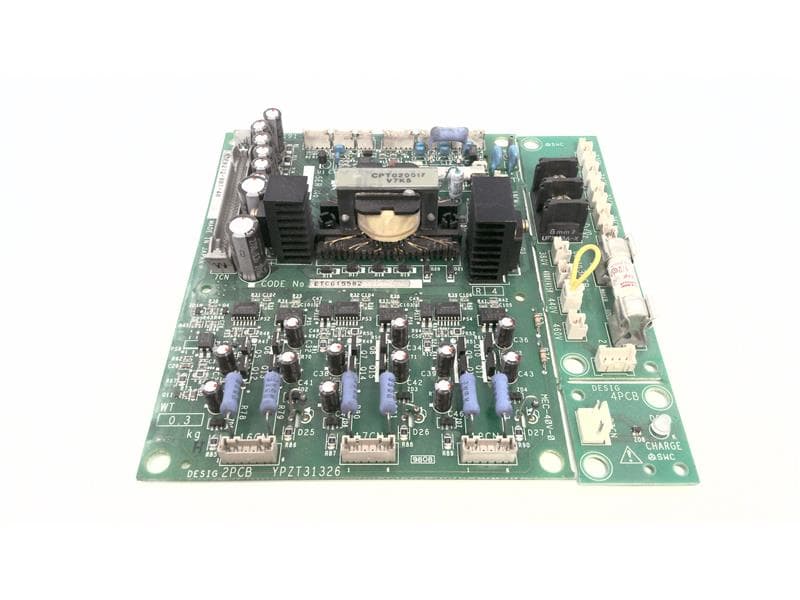 YASKAWA ELECTRIC ETC615582