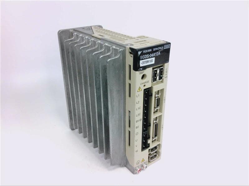 YASKAWA ELECTRIC SGDS-04A12A