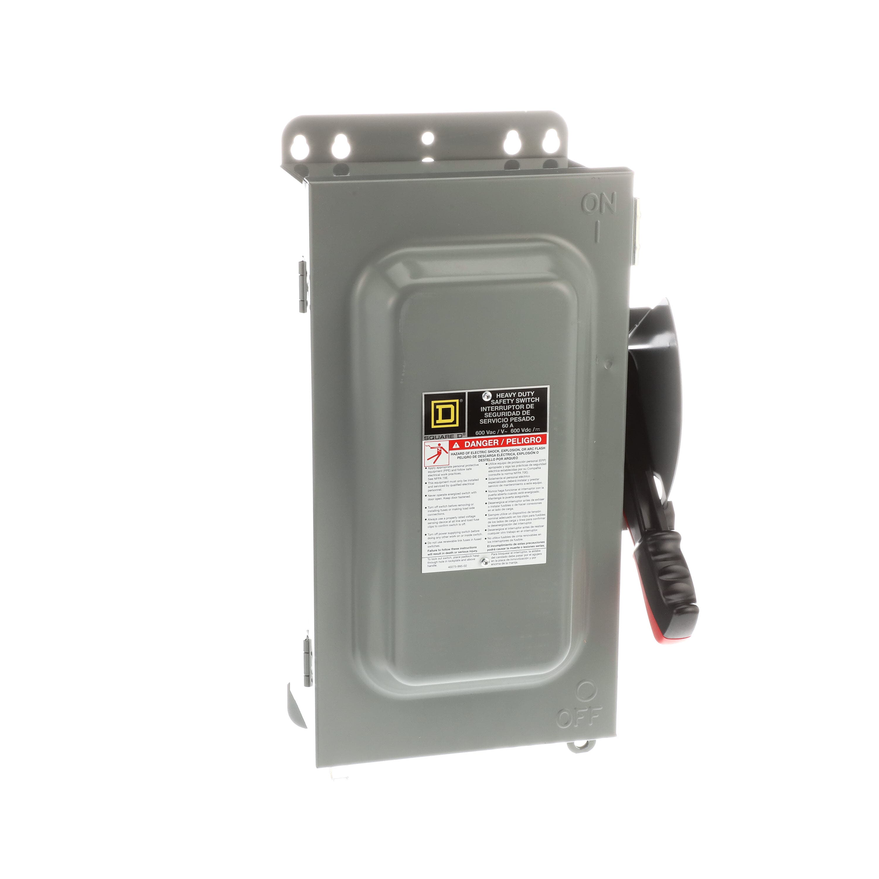 SCHNEIDER ELECTRIC H362AWK