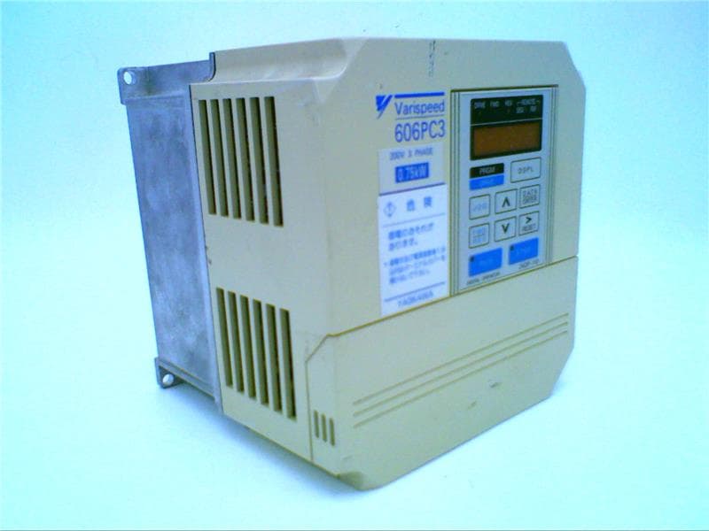 YASKAWA ELECTRIC CIMR-PCA20P7