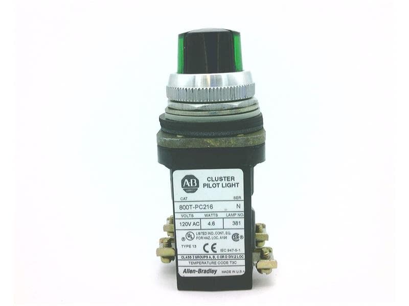 ALLEN BRADLEY 800T-PC216XGXG