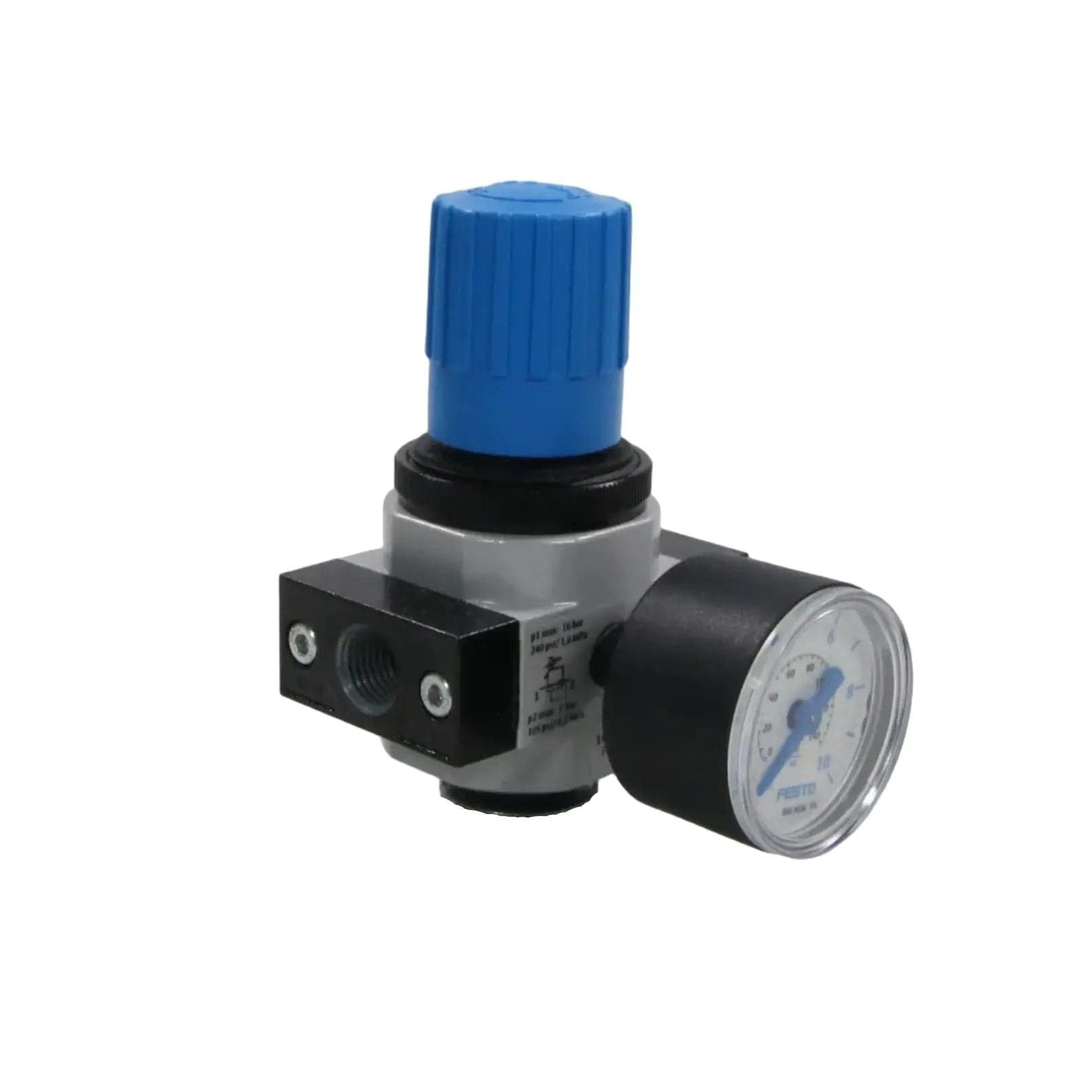 Festo LR-1/4-D-7-MINI Pressure Regulator - 162583
