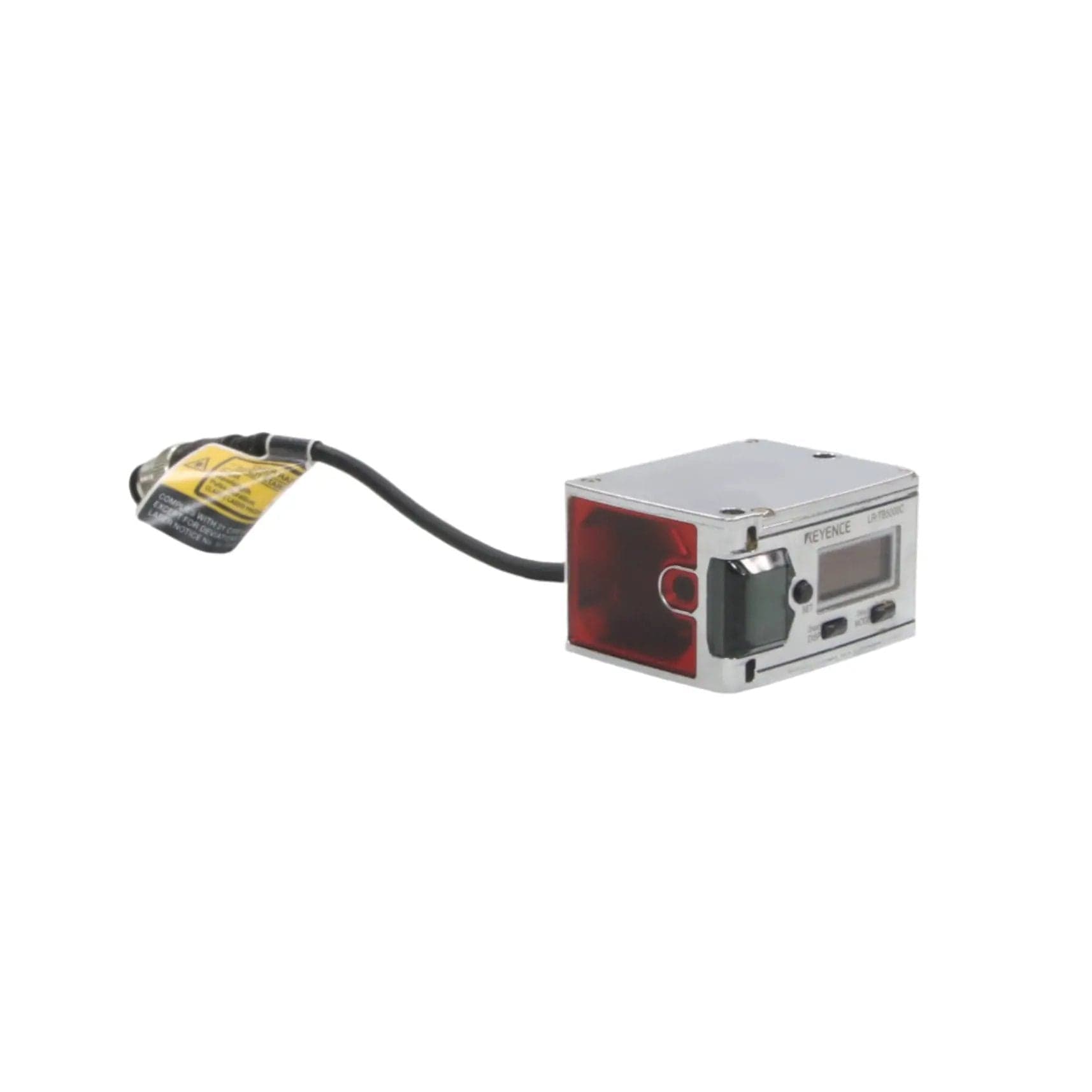 Keyence LR TB5000C Laser Distance Detector