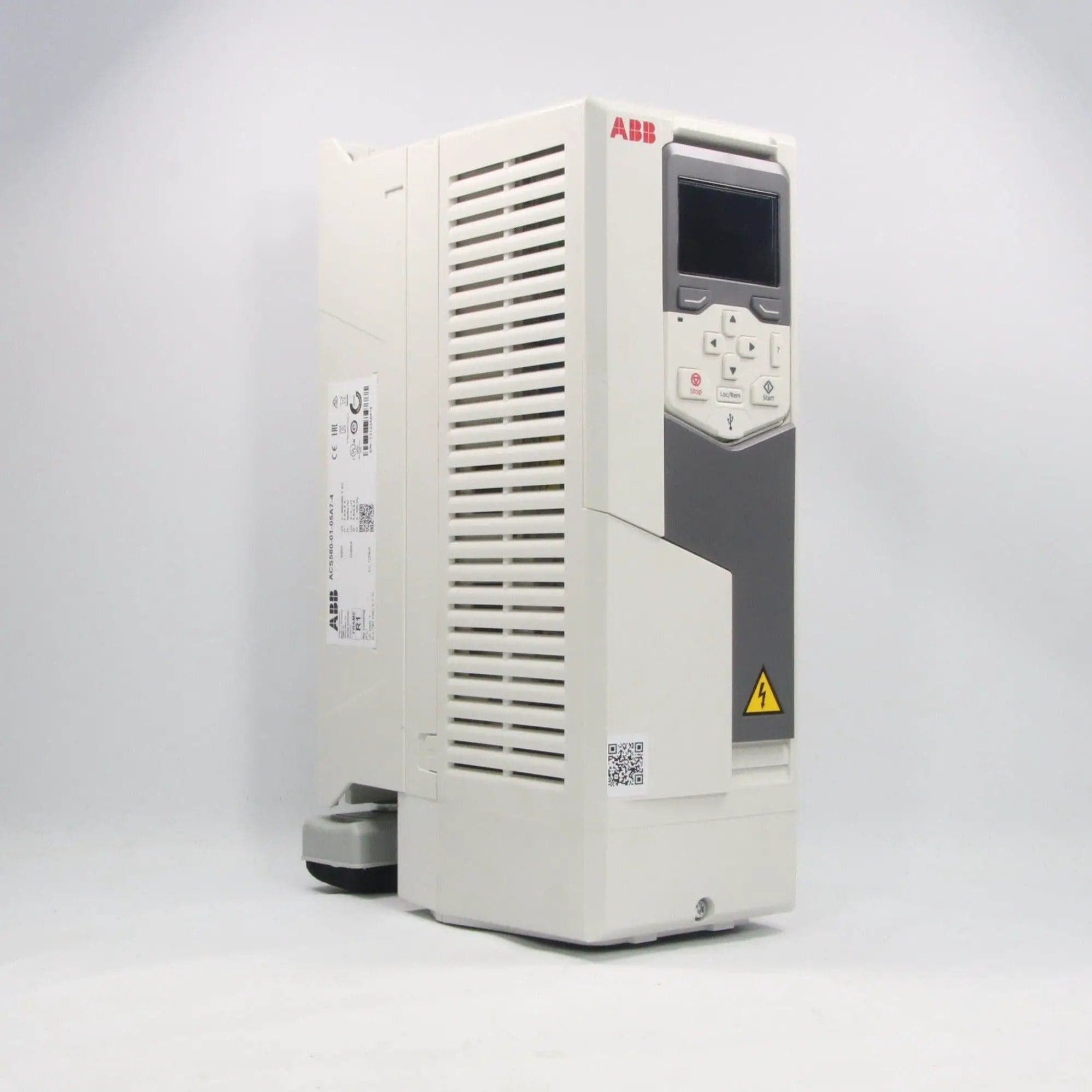 ABB ACS 580 01 05A74 Inverter
