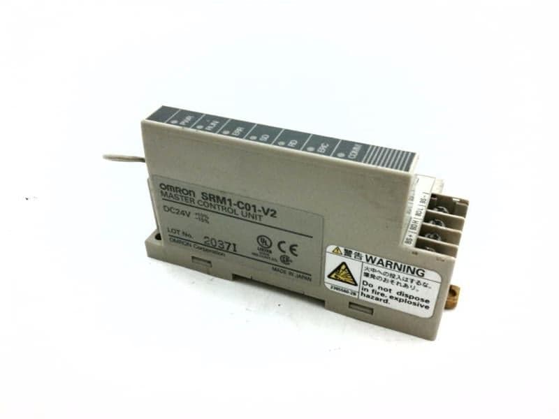 OMRON SRM1-C01-V2