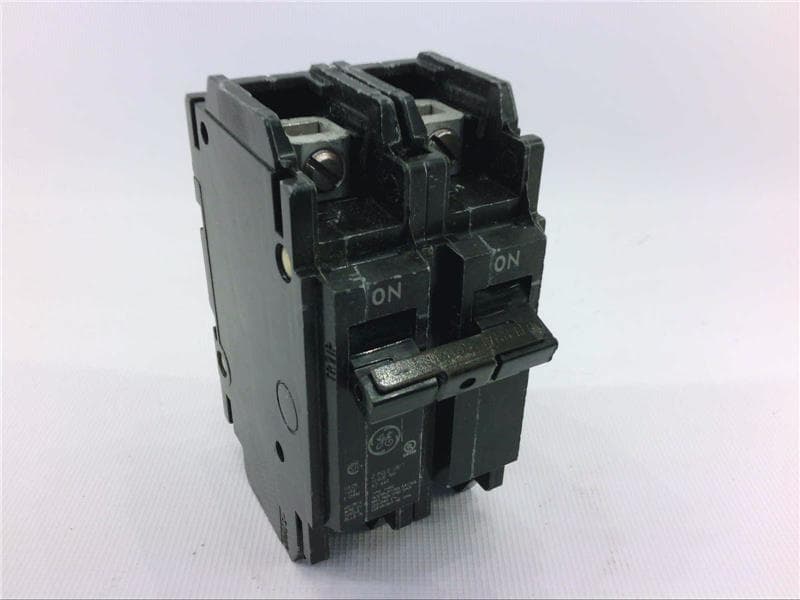 Q-Line Molded Case Circuit Breaker, 2-Pole, 30 A, 120/240 VAC, 10 kAIC