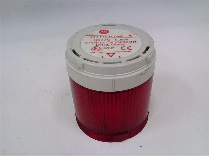 ALLEN BRADLEY 855T-G10DN4