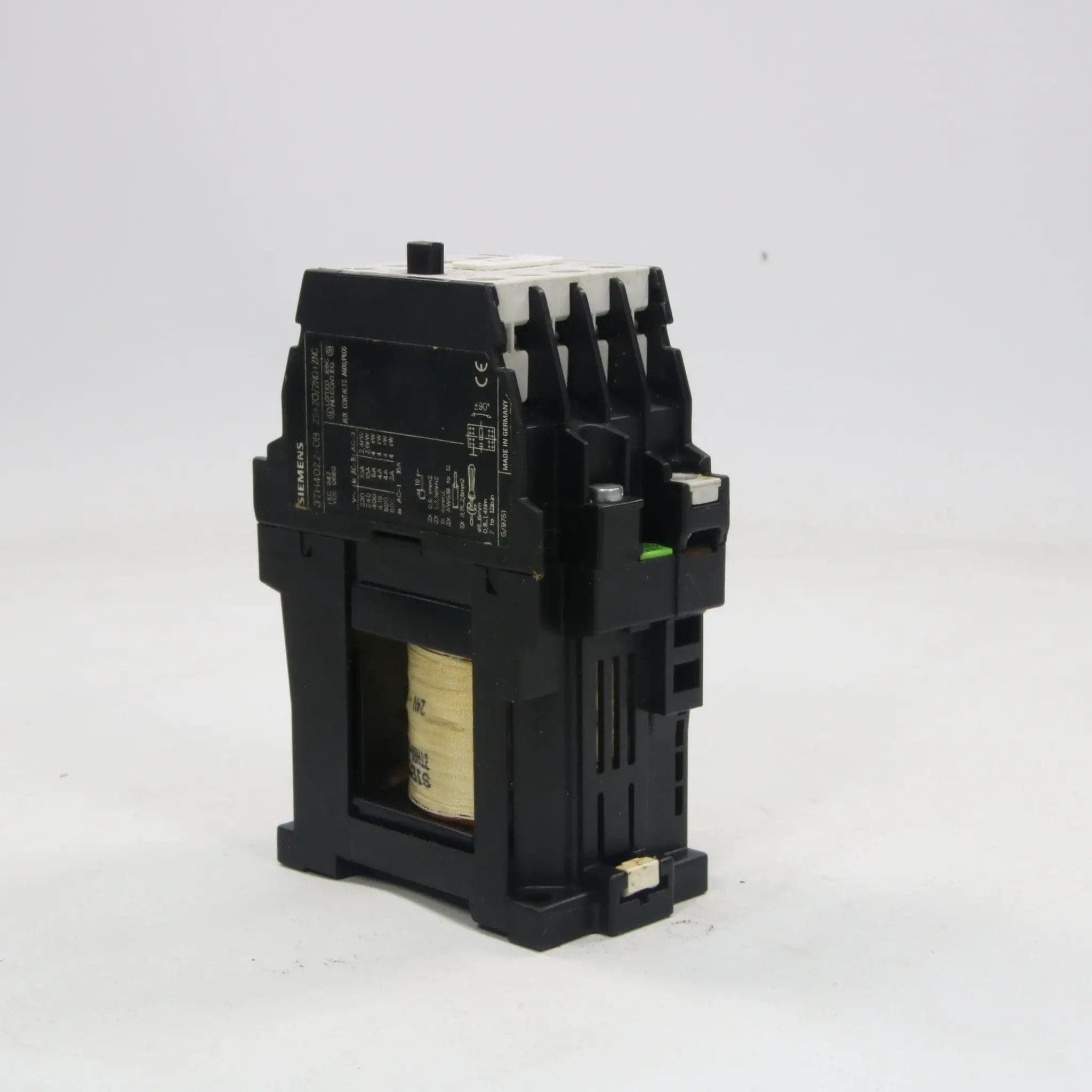 Siemens Contactor Relay 3TH4022-0B