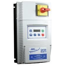 SMVector Drive, 1 hp, 240 V, NEMA 4X IP65, 1/3‑Phase Input