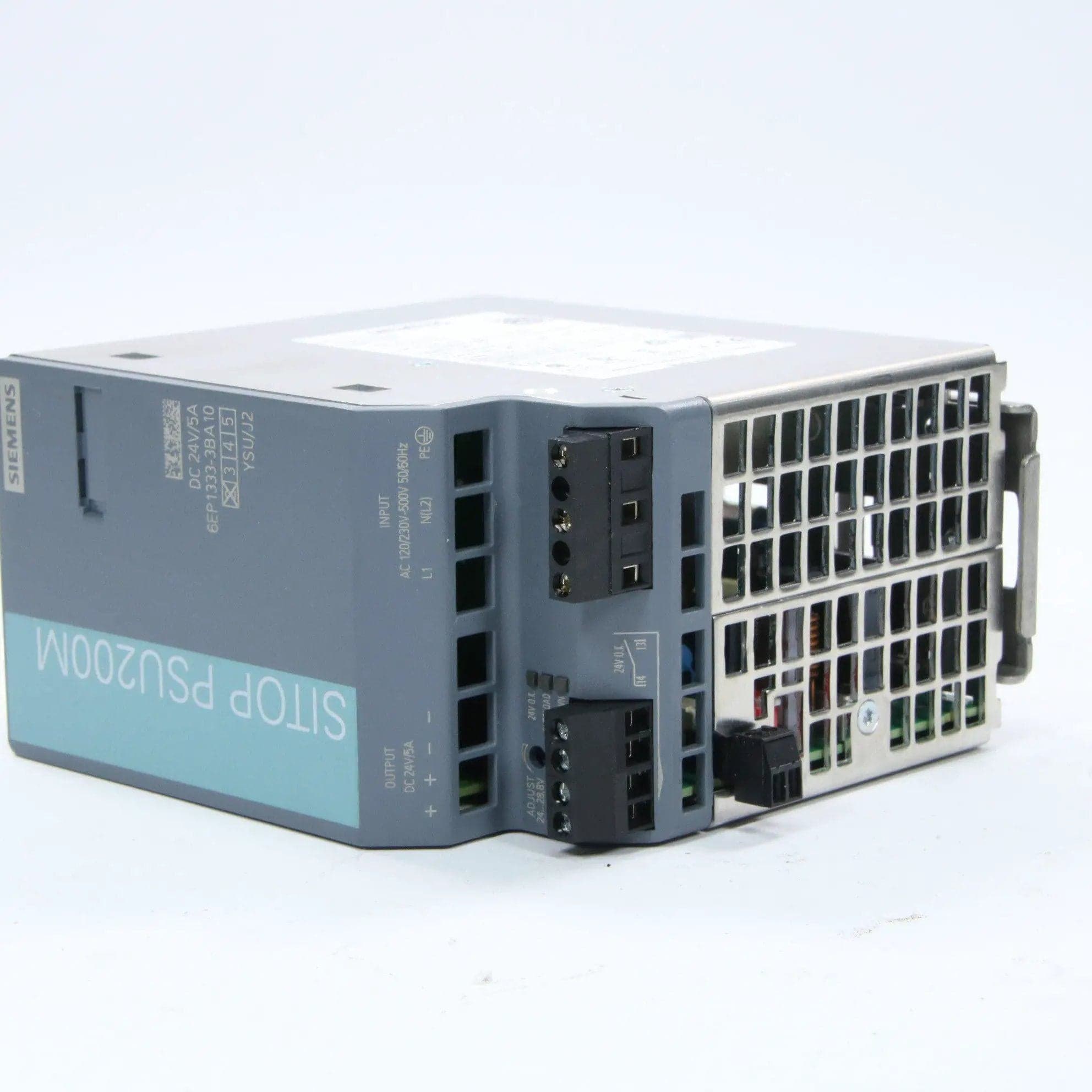 Siemens Sitop PSU200M 6EP1333-3BA10 Power Supply
