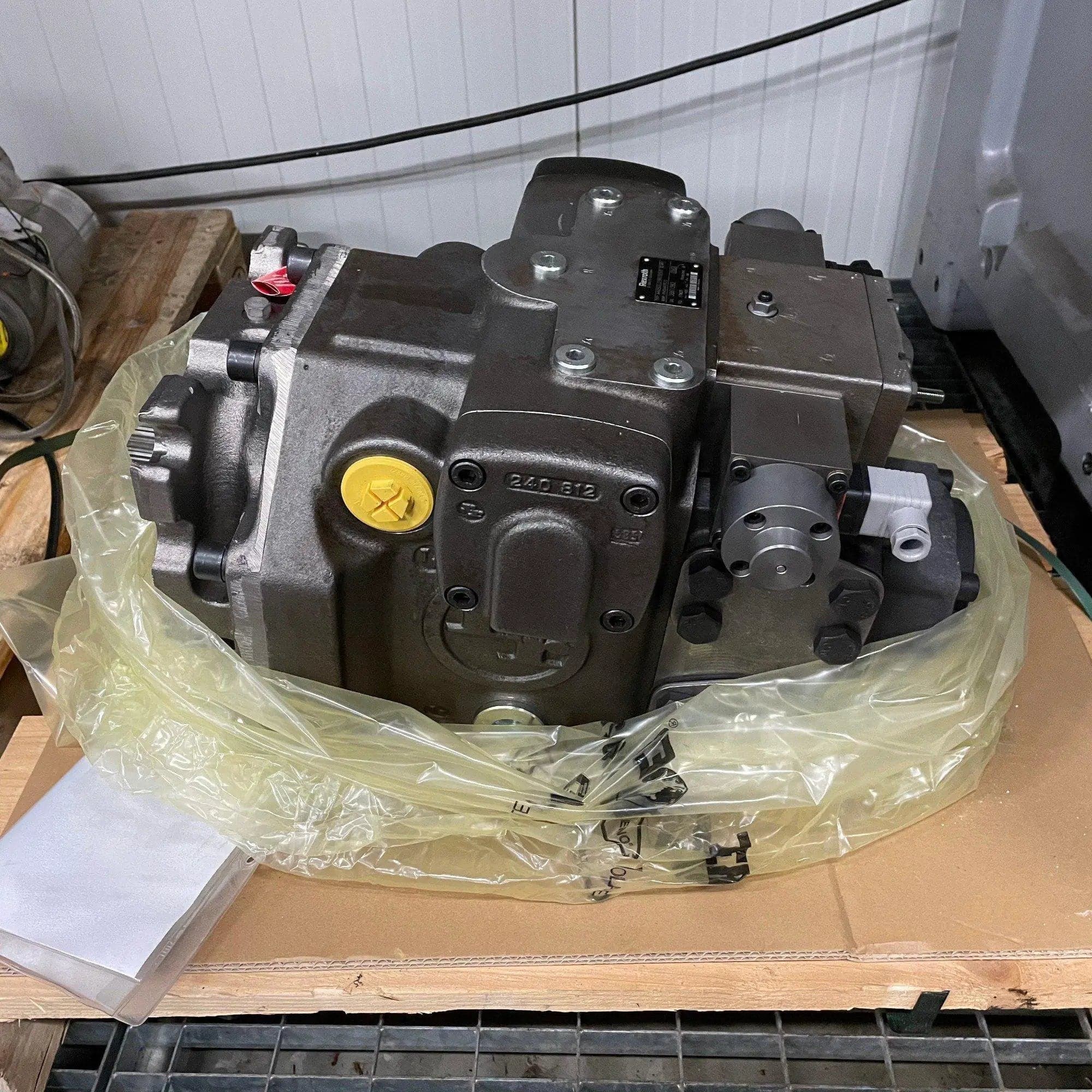 Rexroth A4V250EL2.0R102010 Variable Displacement Pump