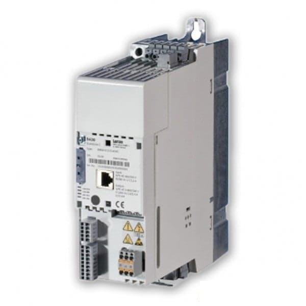 8400 StateLine AC drive, 0.75 kW, single‑phase 200/240 V