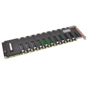 CS1 series 10‑slot I/O expansion backplane, panel mount