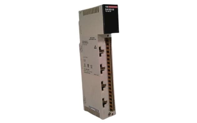 Discrete Input Module, 32 Channels, 115 VAC, Quantum