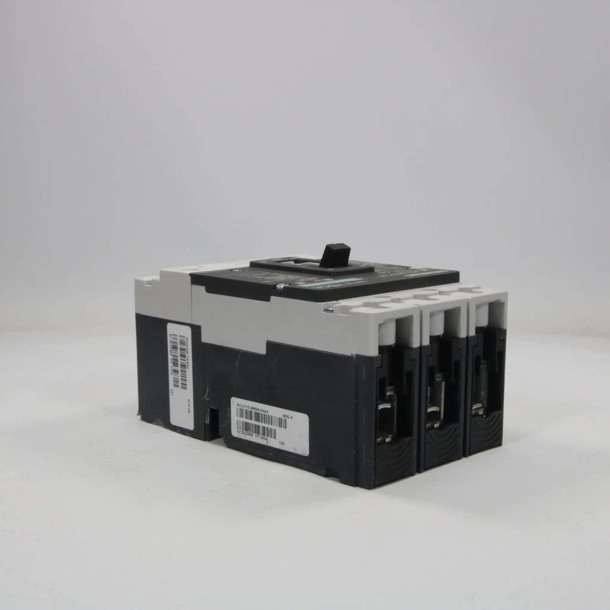 Siemens circuit breaker 3VL2106-2KN33-0AA0