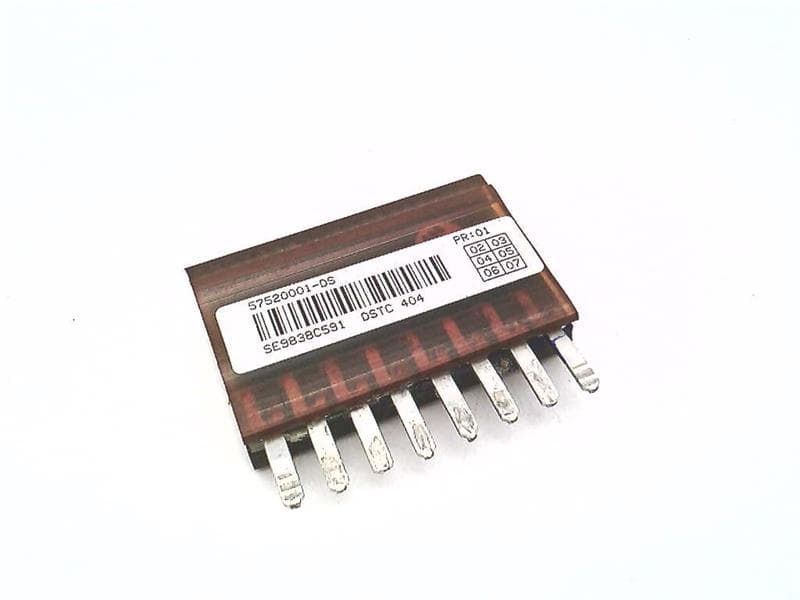 ASEA BROWN BOVERI 57520001-DS