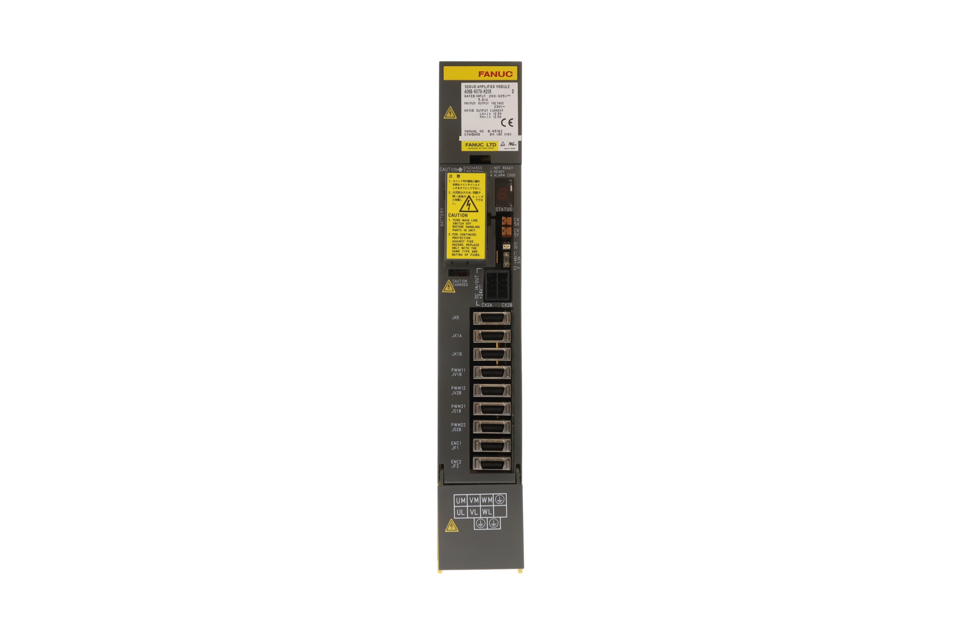 FANUC A06B-6079-H206