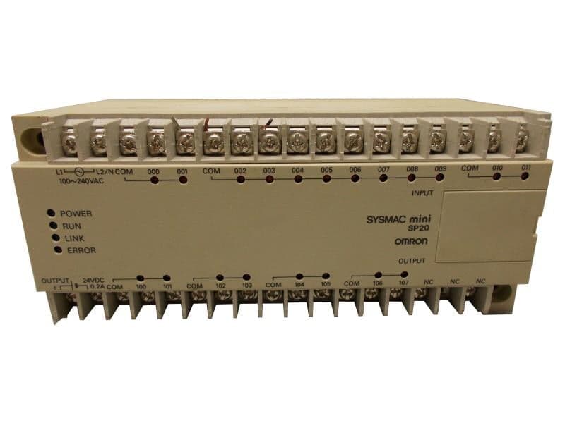 OMRON SP20-DR-D