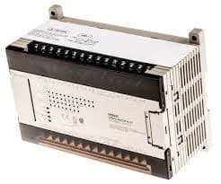 CPM1A-40CDR-A-V1 Programmable Controller, 24 inputs, 16 relay outputs