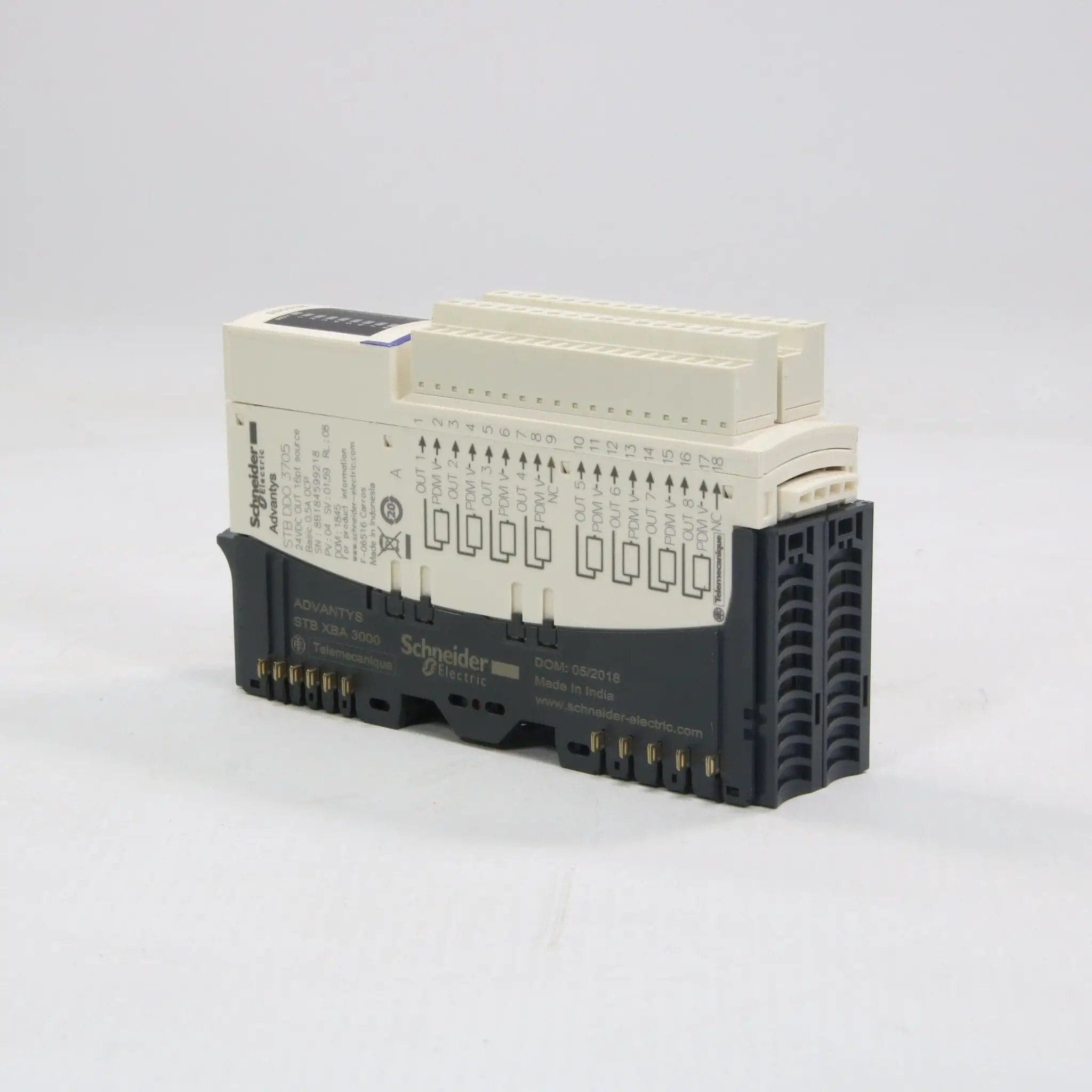 Schneider Electric Advantys STBDDO 3705 Digital Output Module