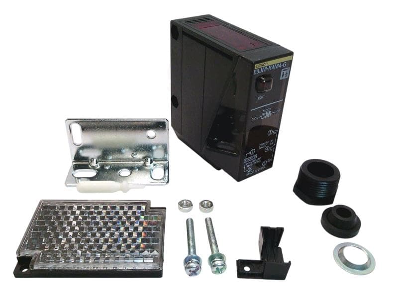 OMRON E3JM-R4M4-G