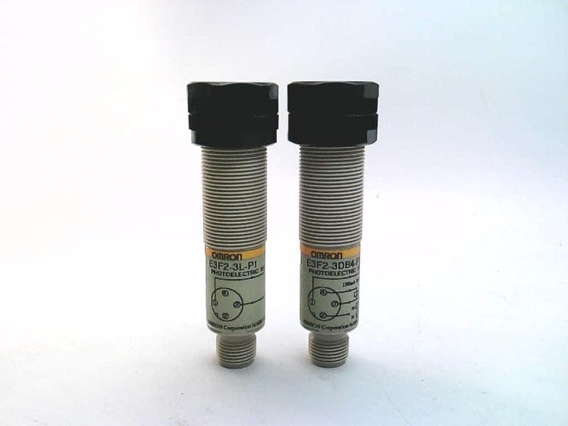 OMRON E3F2-3B4-P1