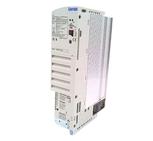 8200 series inverter drive, E82EV222K2C, 3/PE AC 320–550 V