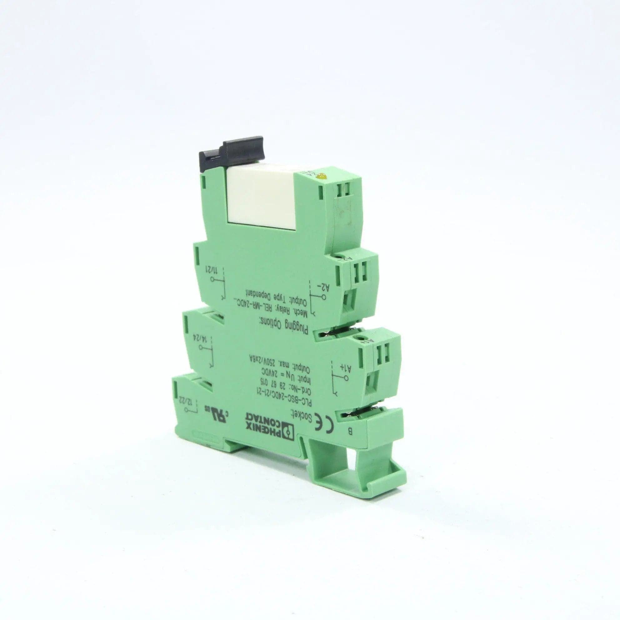 PLC-BSC- 24DC/21-21