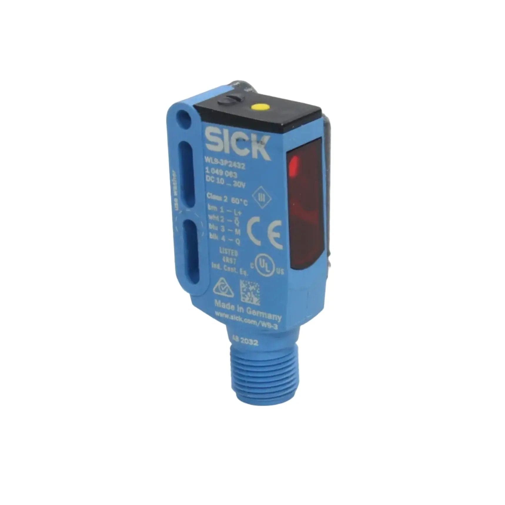 Sick WL9-3P2432 Photoelectric Sensor